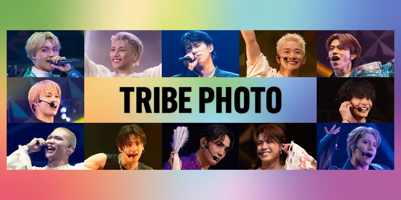 TRIBE PHOTO】『THE JET BOY BANGERZ SPECIAL LIVE 2026「Let's Dance