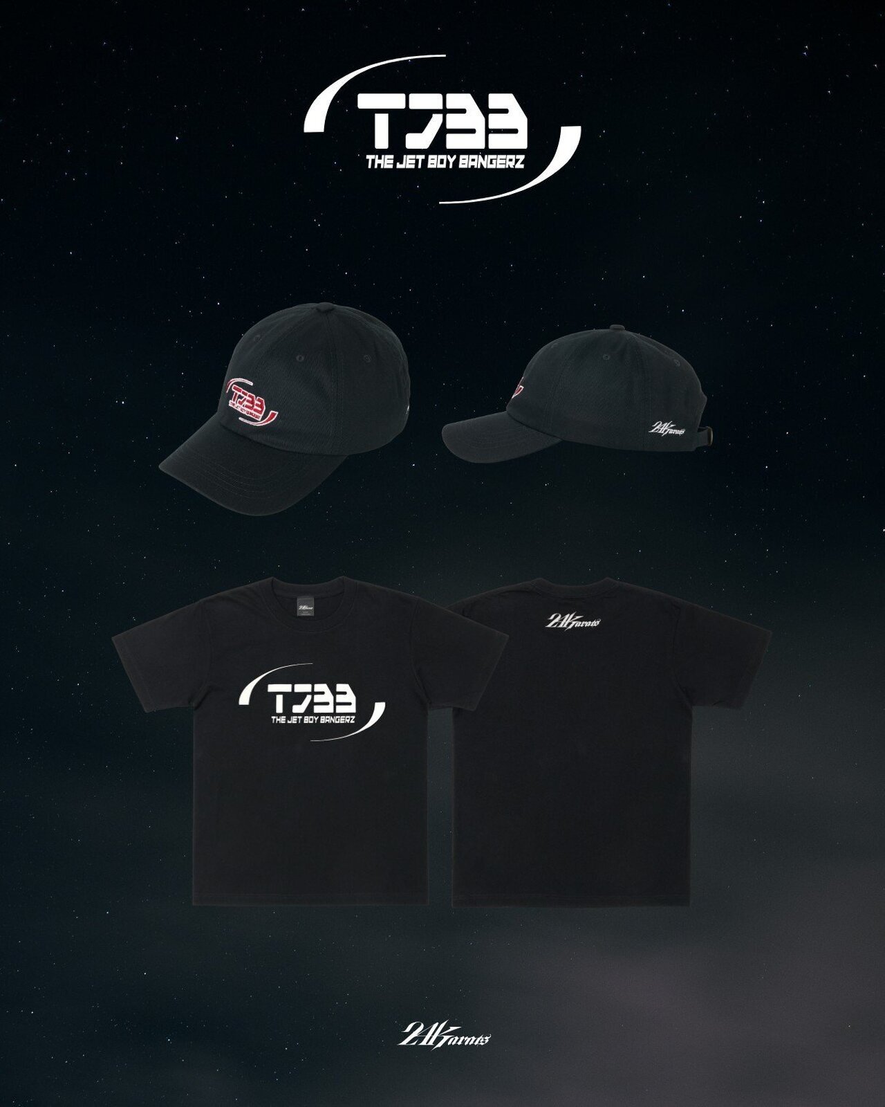 6/28(日)11:00～販売開始】24karats × THE JET BOY BANGERZ SUPPORT