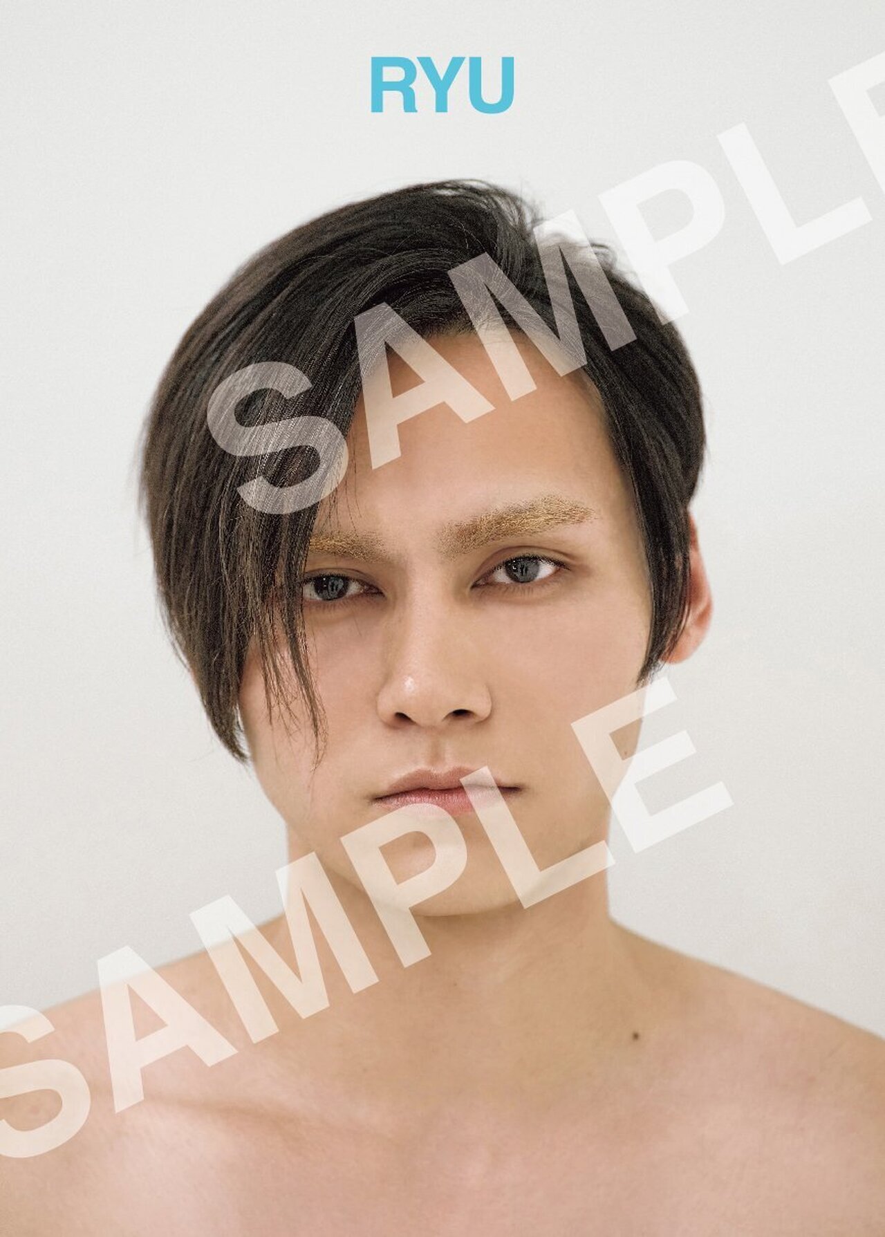 特典デザイン解禁!!】長谷川慎・龍 Culture Style Book『DANCE EAT