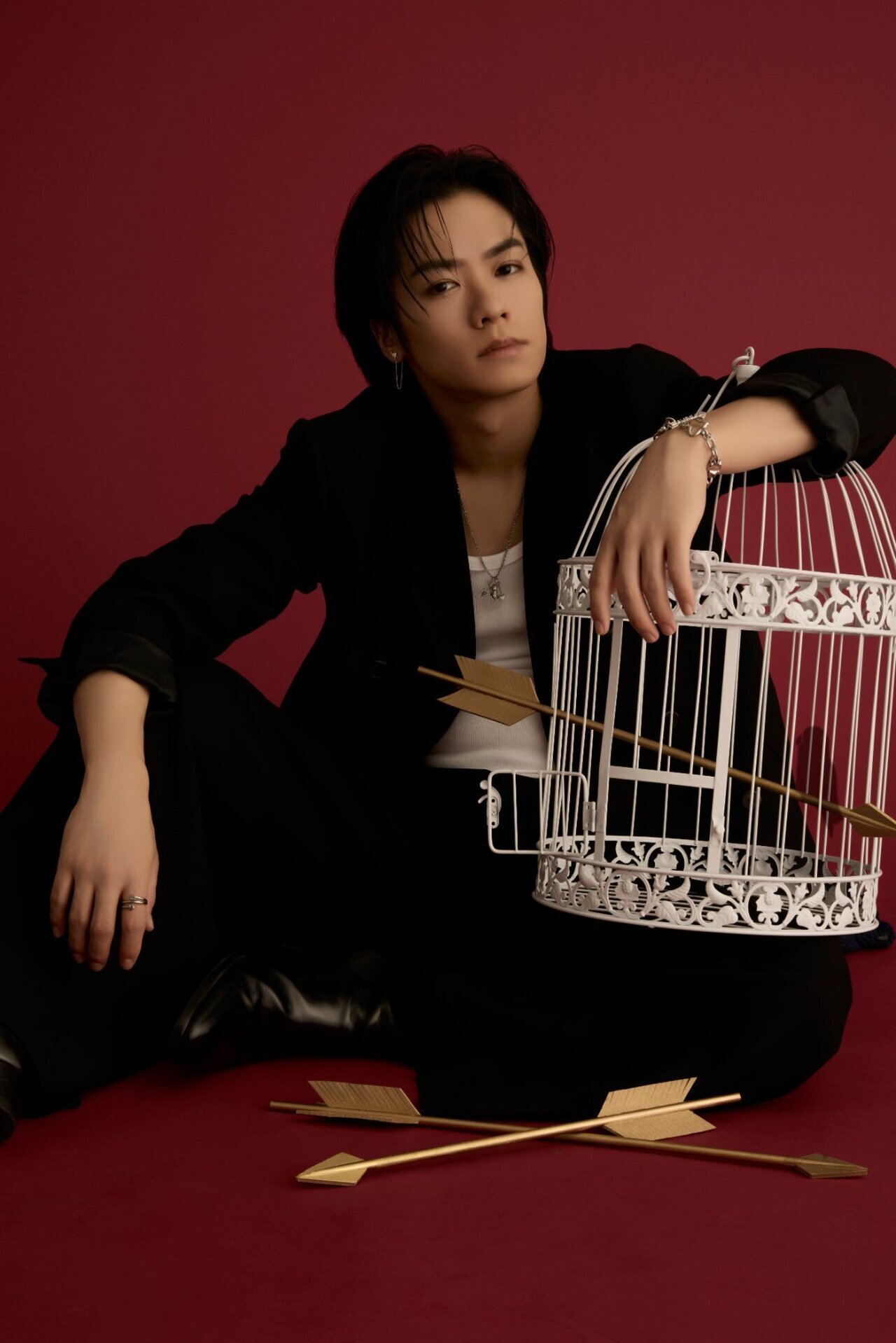 川村壱馬プロデュースブランド『AUREA.(オーレア)』よりアクセサリー