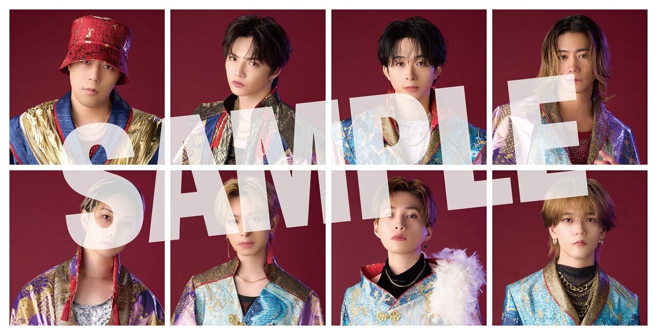 JACKET PHOTO・特典デザイン公開&収録内容更新】2026/9/23(水・祝