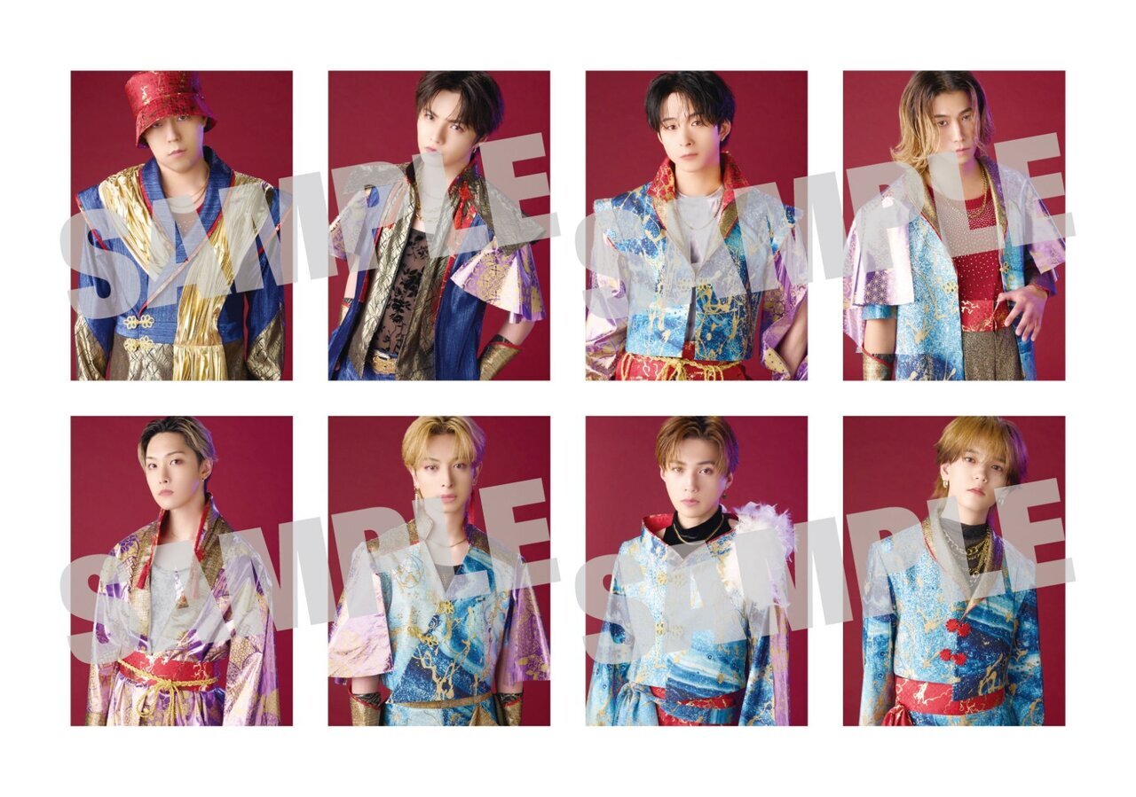 JACKET PHOTO・特典デザイン公開&収録内容更新】2026/9/23(水・祝