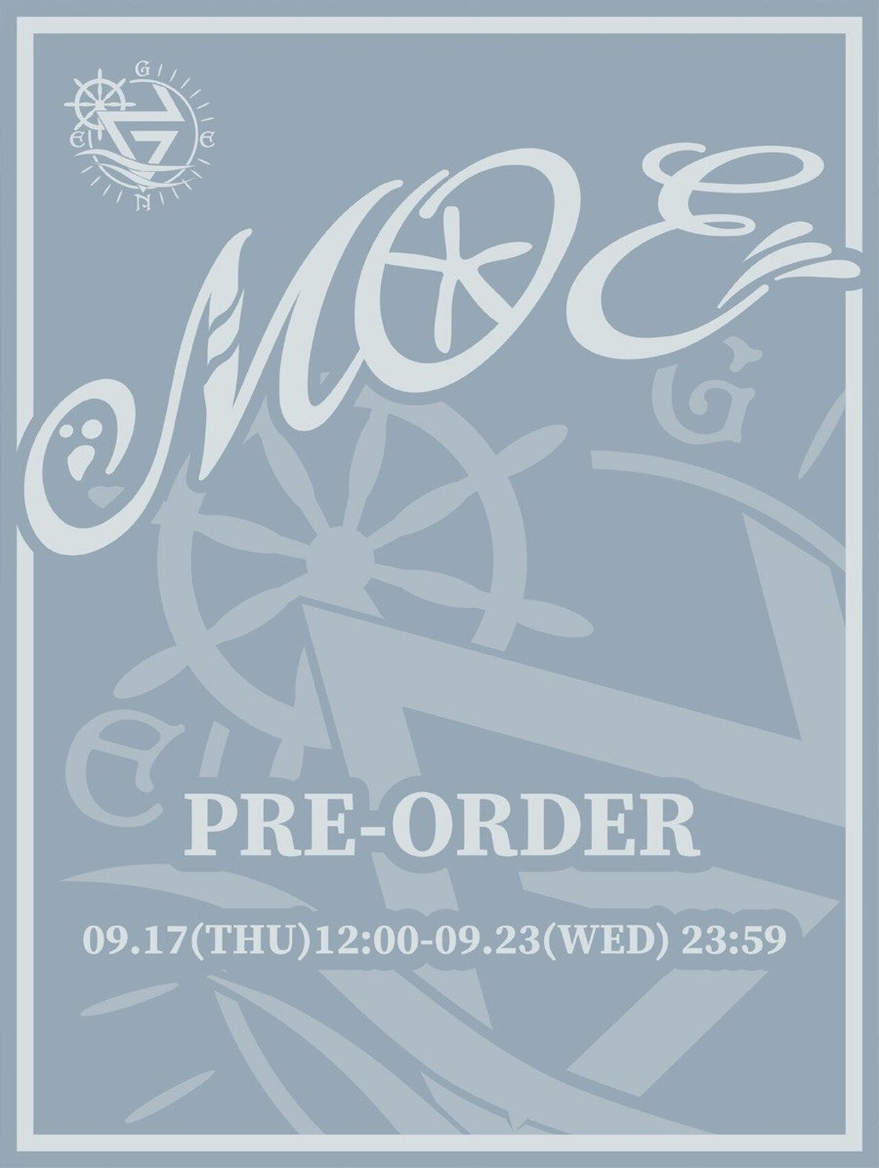 9/17(木)12:00受注販売スタート】MOE Denim Collection LIMITED PRE