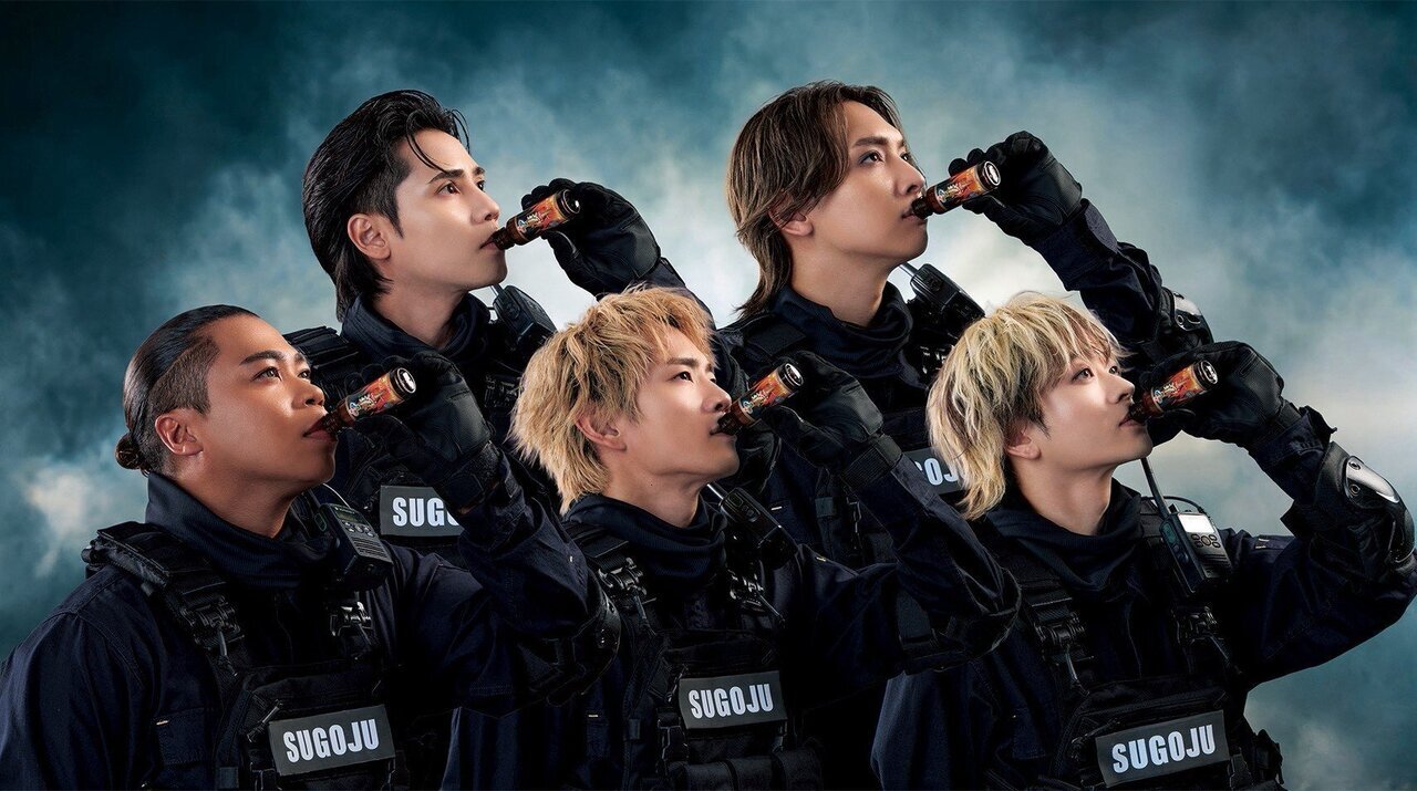 NEWS | THE RAMPAGE OFFICIAL SITE