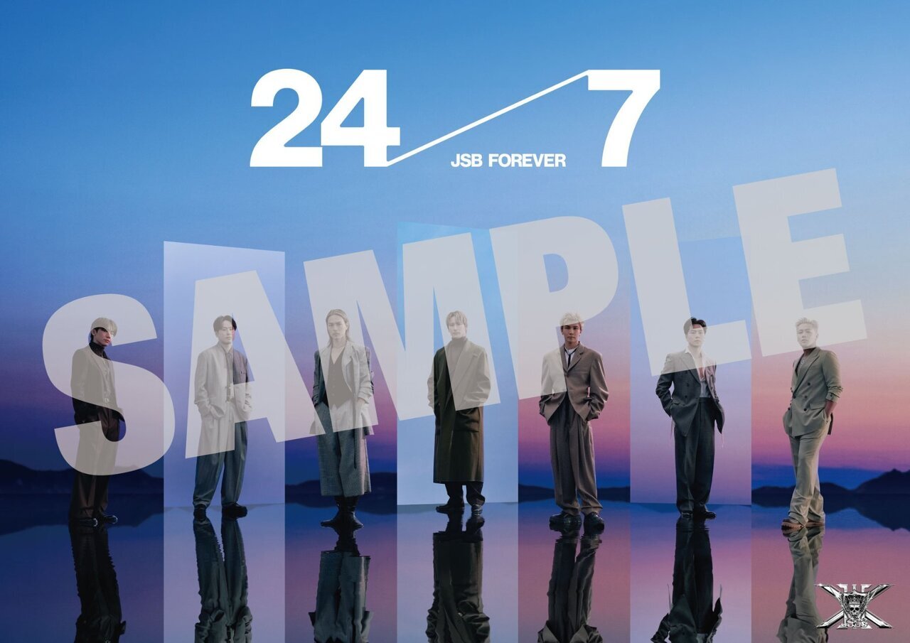 特典デザイン公開！】2026/10/21(水)Release!! 三代目 J SOUL BROTHERS