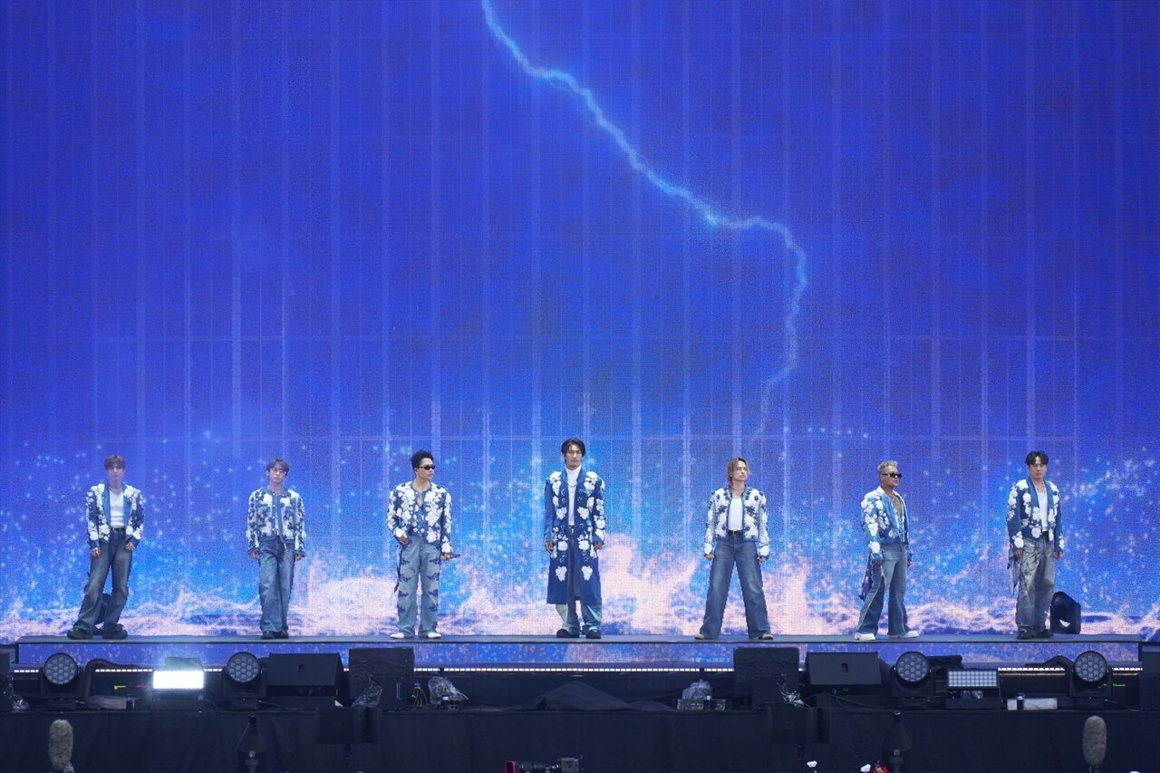 2026/11/27(金)～全国ROADSHOW】『三代目 J SOUL BROTHERS 15TH