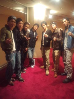 From 三代目j Soul Brothers Message From 三代目 J Soul Brothers Exile Tribe Mobile